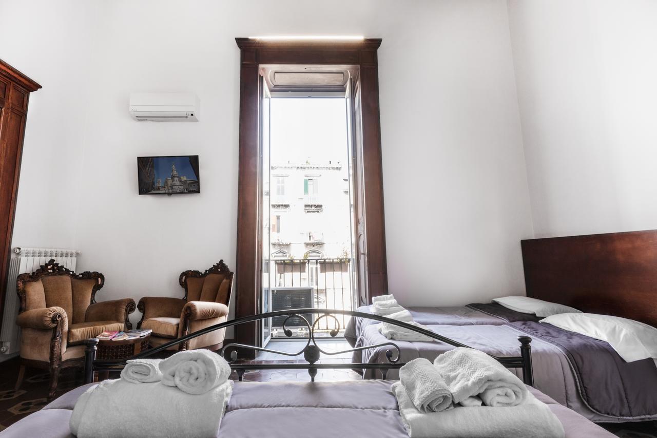 Opera Home 나폴리 외부 사진